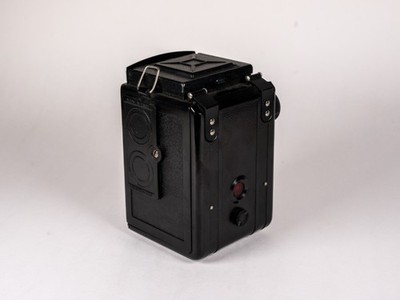 Vintage LOMO LUBITEL 2 TLR 120mm Medium Format USSR Russian Film