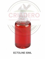 Ectoline Chicken Delouser 50 ML