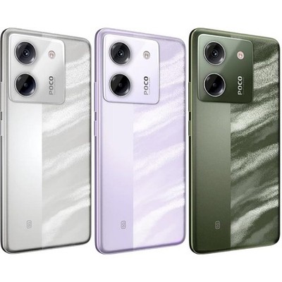 Xiaomi Poco M7 Pro 5G International Version 6.67'' Wi-Fi  SmartPhone Android