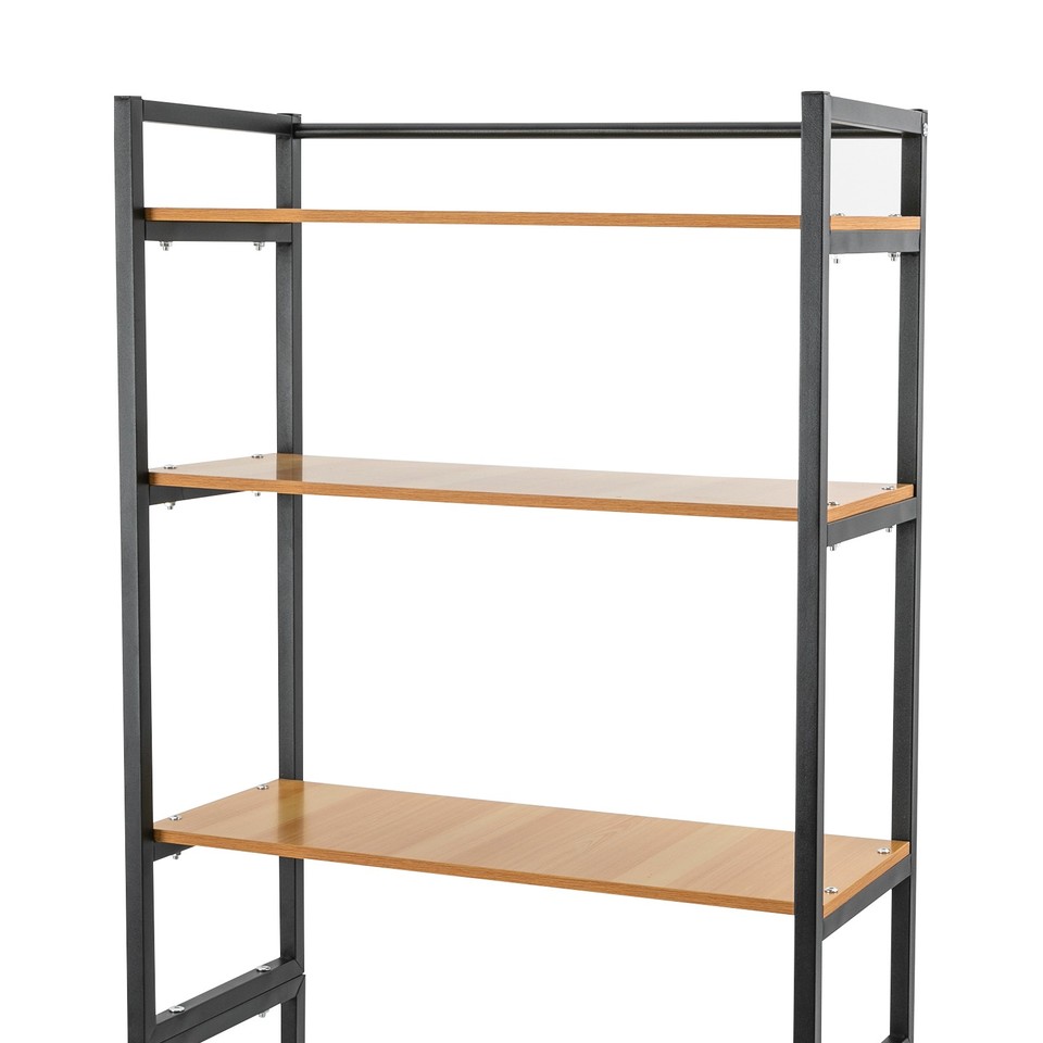 Wash Rack 3 Tiers Modern Freestanding Storage Rack, Bathroom Rack for Washing ...