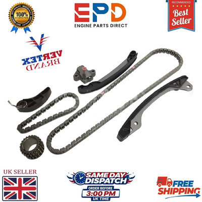 QASHQAI HRA2DDT PULSAR JUKE 1.2L PETROL 1302800Q0J 1302500Q0E TIMING CHAIN KIT
