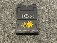 Mad Catz 16x Memory Cube Card (Nintendo Gamec...