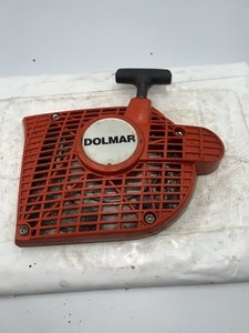 Dolmar Pc 7412 Concrete Saw Oem Recoil Assembly