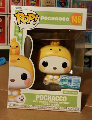 Funko POP! Sanrio Pochacco LIMITED EDITION LE9500 Target exclusive