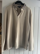 Aquascutum London Men's Jumper Size XL