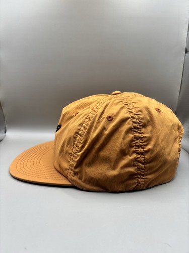 RVCA Hat Cap SnapBack Adjustable Lightweight Nylon Outdoor Skater - Picture 2 of 8