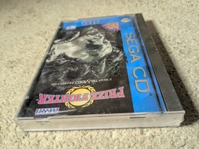 *Brand New Sealed*  Prize Fighter  -   Sega CD   Excellent Cond.