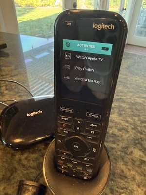 Logitech Harmony Elite Universal Remote & Hub