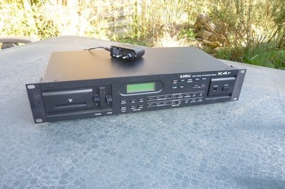 Kawai K4R Synthesizer, Legendär 90er, 19 Zoll, gut erhalten