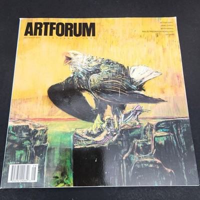 ARTFORUM International July August 2020 Magazine