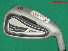 King Cobra FP Senior 07 Single 6 Iron NV HL65 Lite Graphite Shaft Mens Right