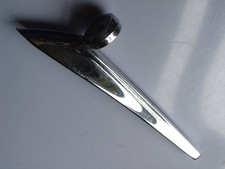 Vintage 1962 Ford Falcon Rh Fender Trim Ornament C2db-16a104-a Car Part
