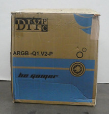 DIYPC ARGB-Q1.V2-P Pink Micro ATX Case