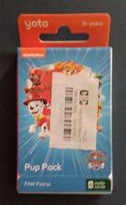 Yoto PAW Patrol Pup Pack Audio Card Collection 6 Card Pack
