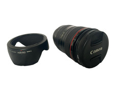 Canon L-series 24-105mm F/4 L IS USM Lens [Used] [Unboxed] 