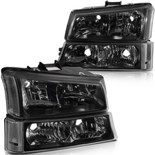 Headlight Assembly (10396913) For Chevrolet 1...
