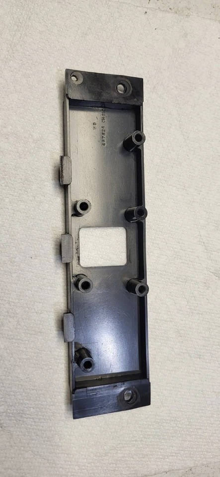 Pontiac Grand Ville Bonneville Catalina 1973 1974 1975 tablero bisel Foto 3 de 4