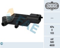 FAE Sensor Abgasdruck 16107 FüR 136 S80 Volvo 134 S40 XC70 V60 V70 135 S60 155 2