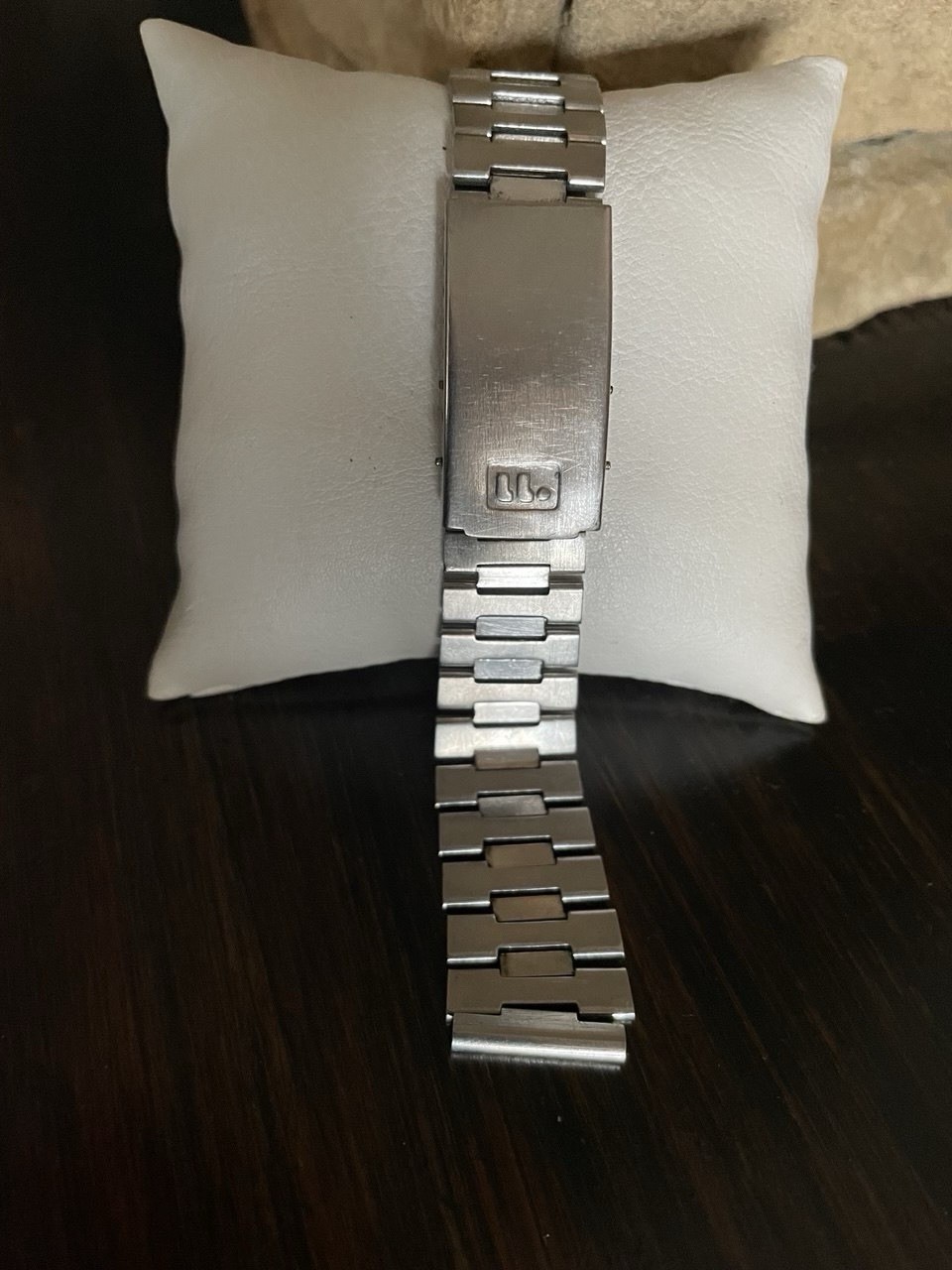 Metal Bracelet Soviet For Watch Band Strap Stainless Steel 18mm 21