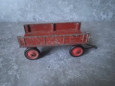 Crescent Toys Vintage Farm Trailer