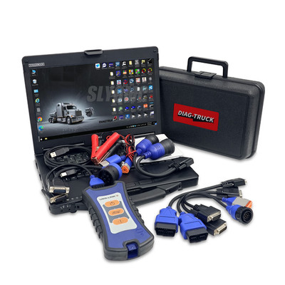 Diesel Laptops for Nexiq USB Link 3 with Repair Information All Software +CF53
