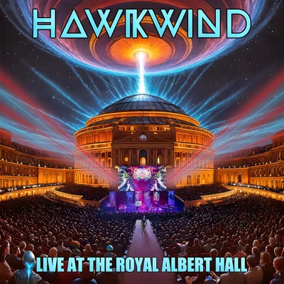 Hawkwind - Live At The Royal Albert Hall [VINYL]