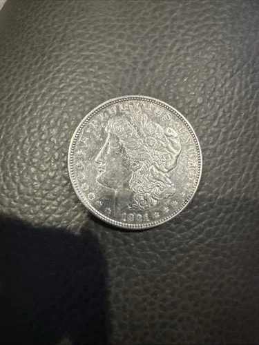 1921 Morgan Silver Dollar
