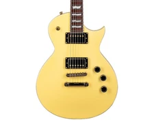ESP LTD EC-256 Electric Guitar - Vintage Gold Satin - B-Stock