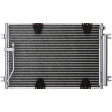 Rayten Ac Condenser For Suzuki Grand Vitara - 2003 To 2005 Suzuki Xl-7 - 2002