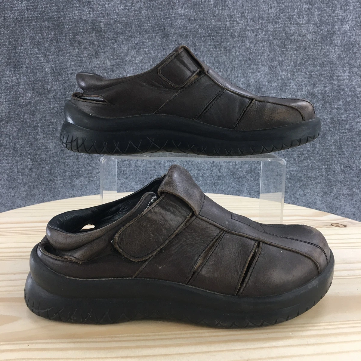 Birkenstock Tatami Leather Upper Sandals for Women for sale  display picture 1