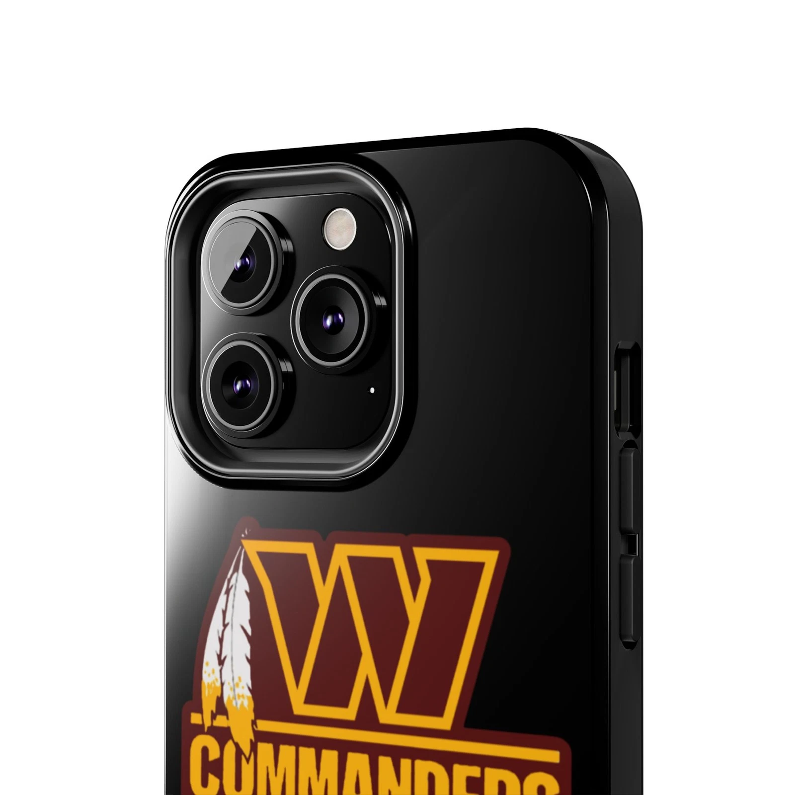 Washington Commanders Tough Phone Case for iPhone