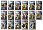 G.I. Joe 3.75" 25th Anniversary Action Figure Lot (17 Figures) 2007 - 2008 MIB