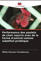 Mbiba Hassanu Fanadzenyuy | Performance Des Poulets De Chair Nourris Avec De...