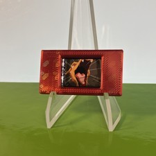 Pok mon Charizard Authentic 35mm Film Cel w Holo Holder UV protected RARE SHOT