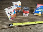 Vintage Miniature Dollhouse Play Food Kellogg’s Campbell’s Nabisco Lot 4 pcs — photo 2