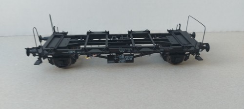 Brawa 37151 Spur 0 1:45 BTs 30 mit 3 pa-Behältern "Birkel" | Condition: Gebraucht