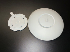Ubiquiti UniFi UAP-NanoHD Wi-Fi Access Point with mounting bracket Nano HD