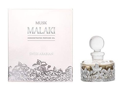 Swiss Arabian Musk Maliki Concentrated Perfume Oil