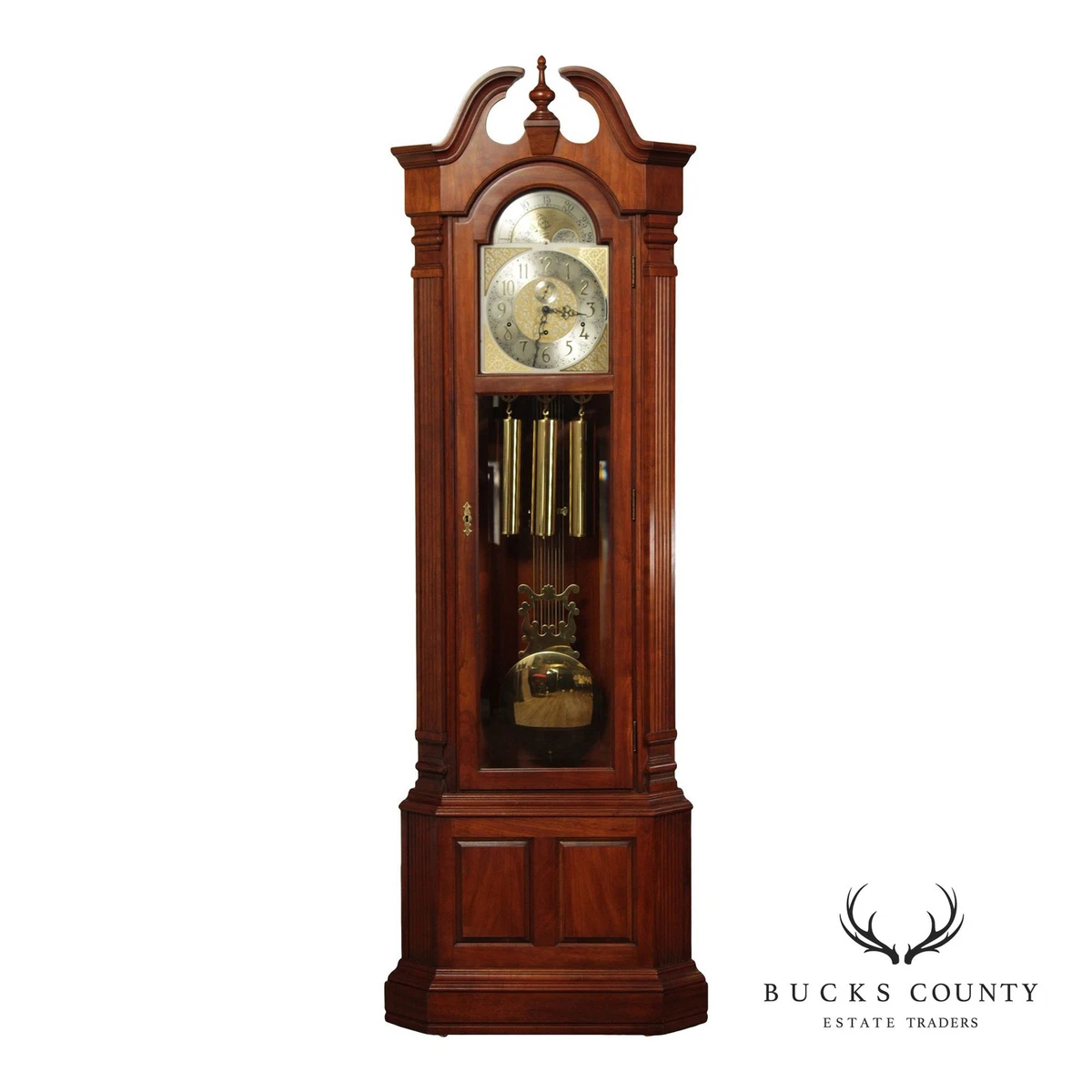 里奇韦祖父时钟| eBay