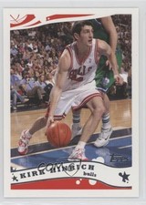 2005-06 Topps Kirk Hinrich #167 0qr0