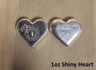 1oz "Heart" by YPS