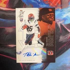 2025 Topps Signature Tahj Brooks Rookie Class Autographs (RAW)