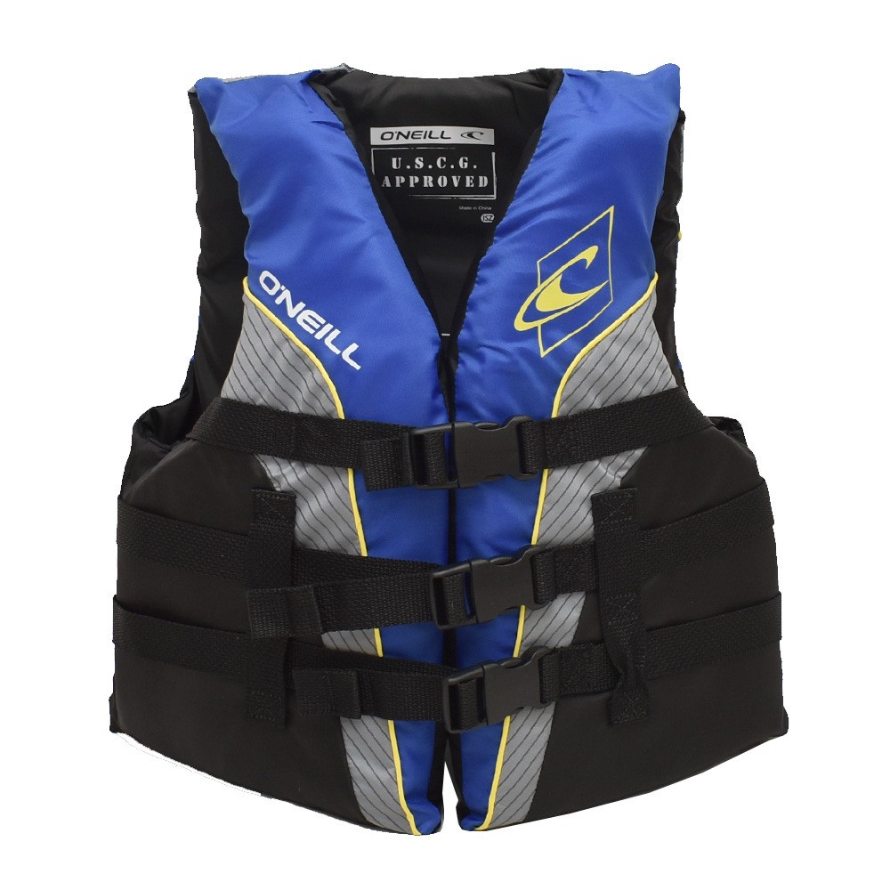 O'Neill Boat Youth Life Vest 4725-EV3-1SZ | Superlite Blue