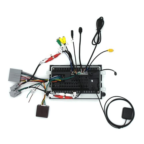 FOR FORD EXPEDITION 2007-2014 ANDROID 13 CARPLAY CAR STEREO RADIO GPS NAVI - Picture 21 of 22