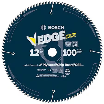 #ad Bosch Pro12100chbb 12quot; 100T Hltcg Chb Csb Box $156.99