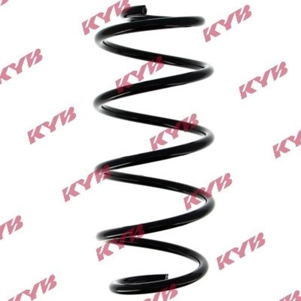 2X KYB RA1264 Fahrwerksfeder FüR Mazda 6 GJ GL-image