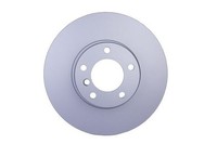 Hella Bremscheiben Satz Vorne 324Mm X 30Mm 05/06 X 120Mm FüR BMW 5 OEM