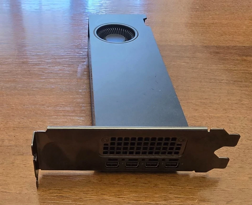 Nvidia Quadro RTX A2000 12GB GDDR6 PCIe 4.0 Scheda Grafica - GPU - Immagine 2 di 4