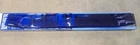 NOS Blue Deflecta-Shield Concept II Hood Bug Guard Ford F150 F250 1980-1986
