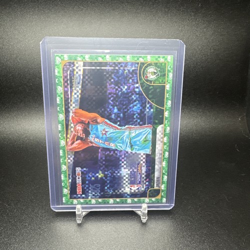 2025-26 Topps Nba Hoops - All-Stars Jaylen Brown #271 Green Pixel Burst /75
